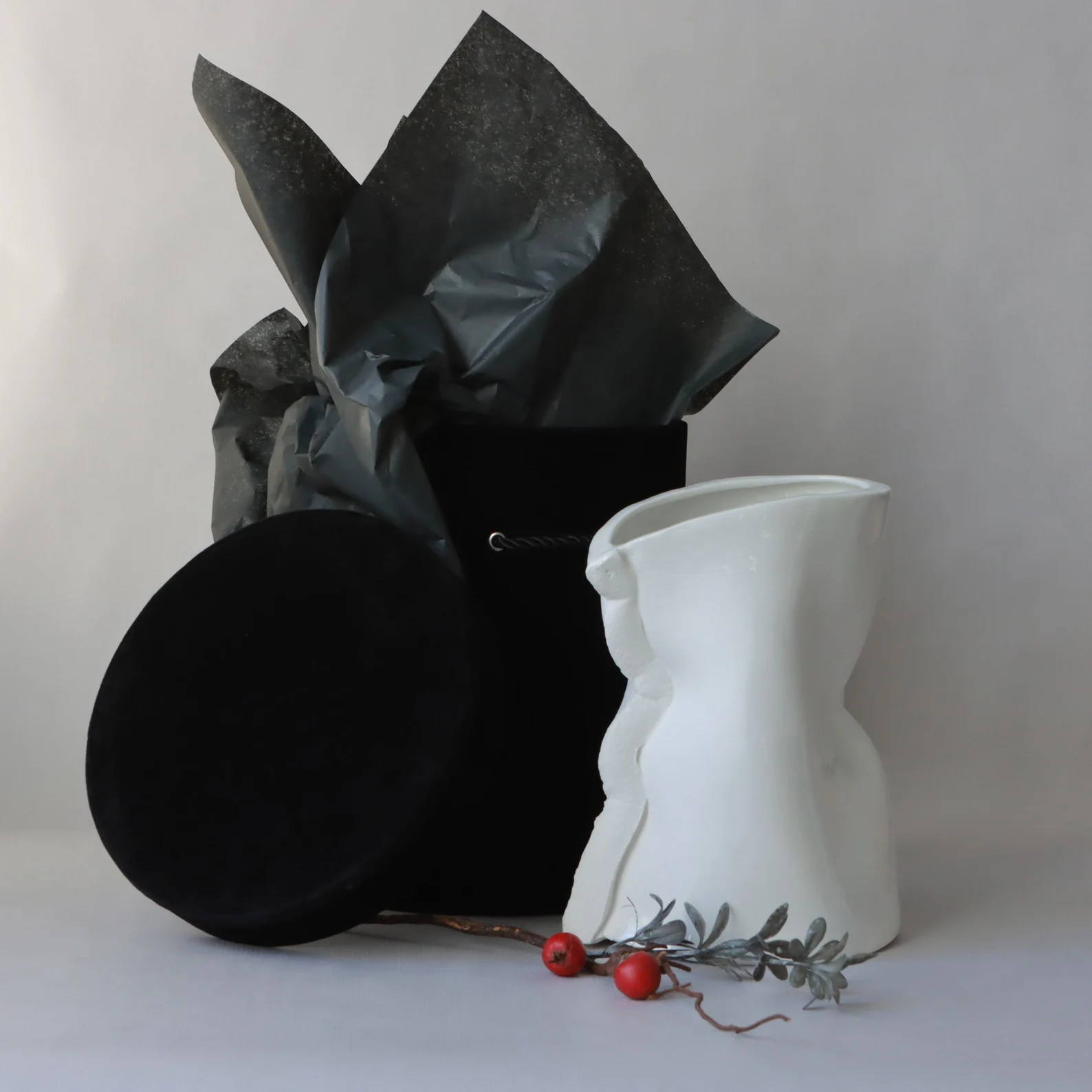 Porcelāna vāze - Image 8