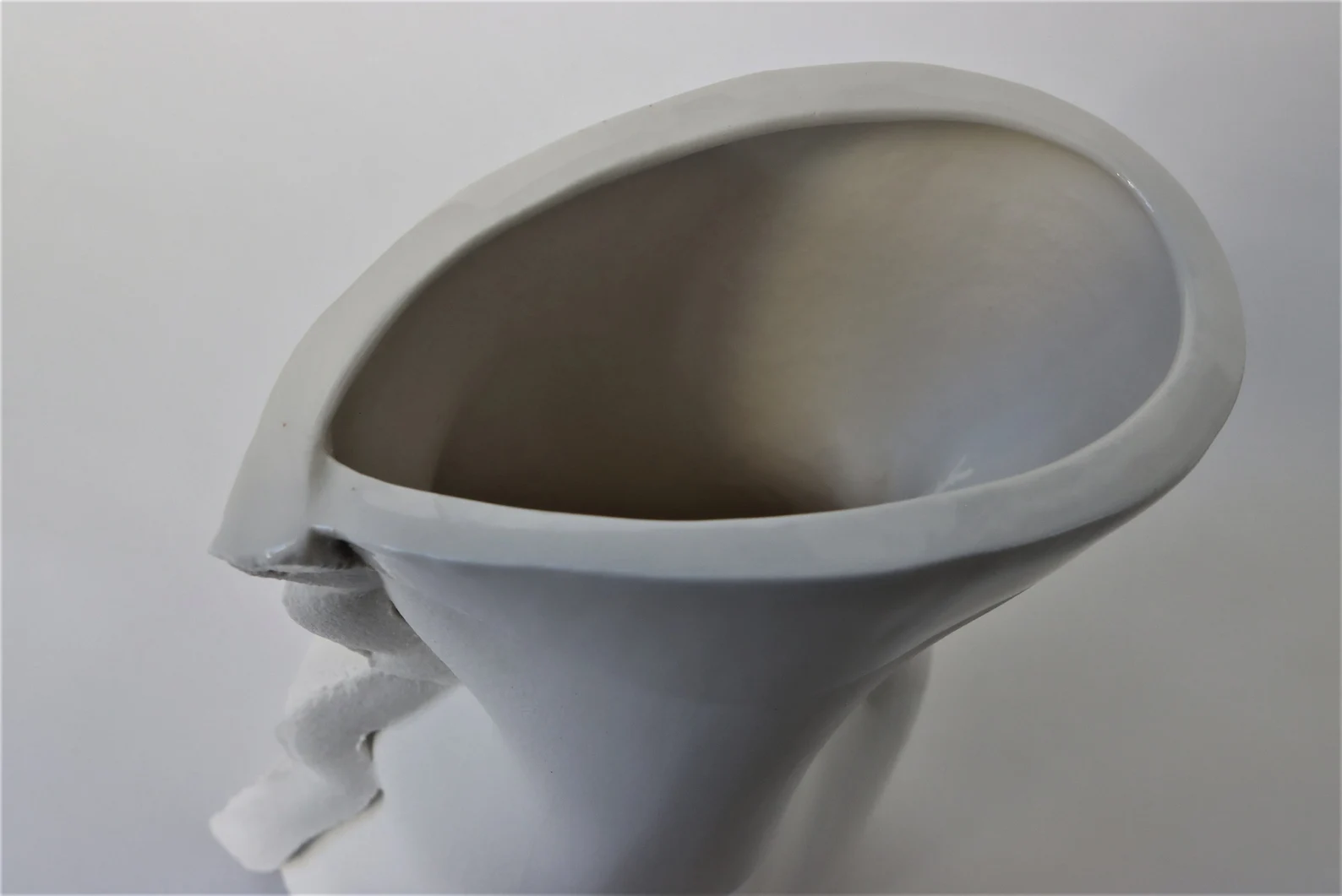 Porcelāna vāze - Image 7