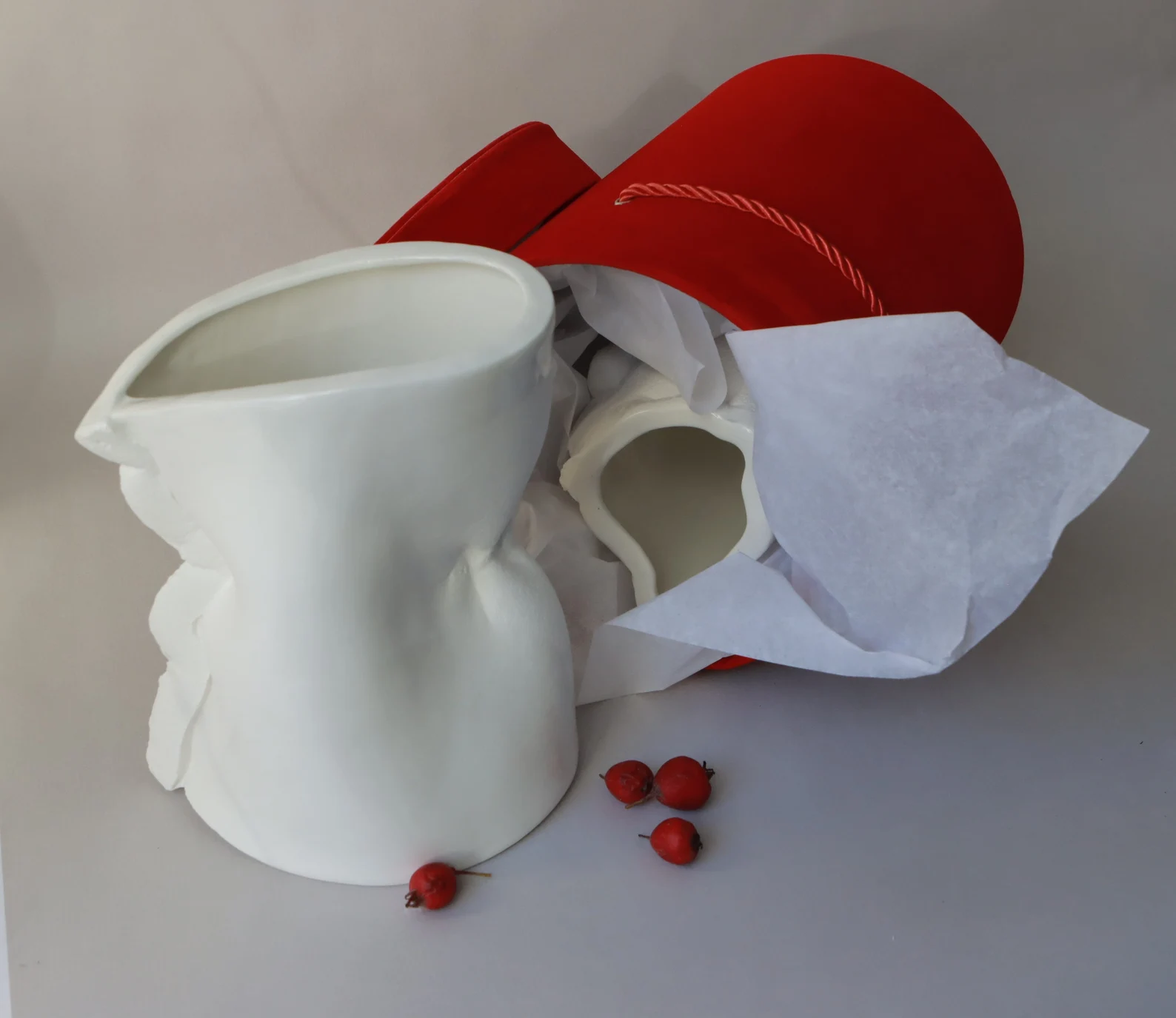 Porcelāna vāze - Image 9